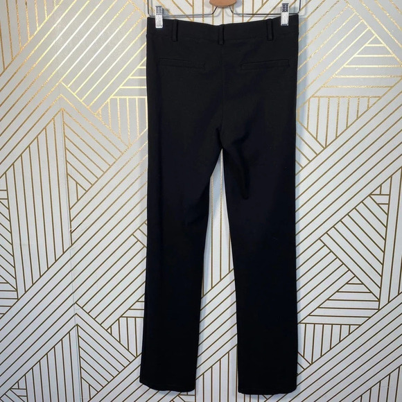 Betabrand Dress Pant Yoga Pants Straight-Leg‎ - Picture 7 of 11